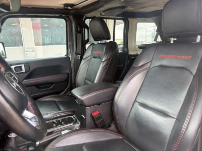 2020 Jeep Wrangler Unlimited Rubicon 4x4