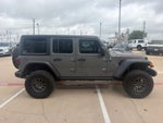 2020 Jeep Wrangler Unlimited Rubicon 4x4