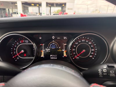 2019 Jeep Wrangler Unlimited Rubicon 4x4