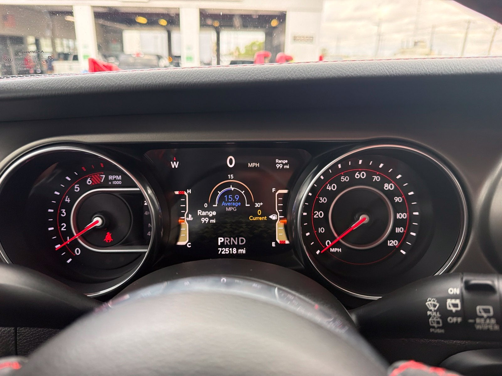 2019 Jeep Wrangler Unlimited Rubicon 4x4