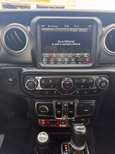 2019 Jeep Wrangler Unlimited Rubicon 4x4