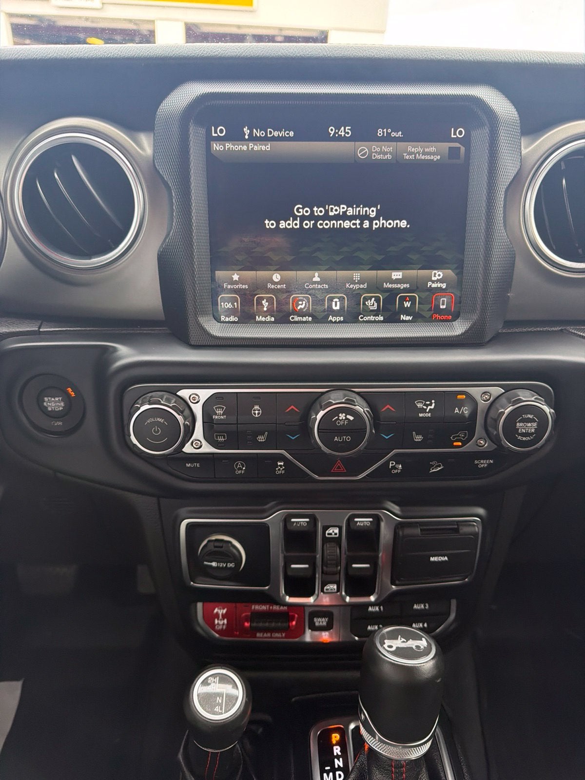 2019 Jeep Wrangler Unlimited Rubicon 4x4