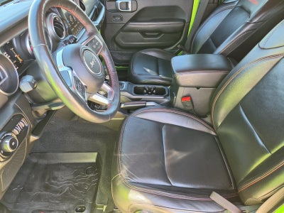 2019 Jeep Wrangler Unlimited Rubicon 4x4