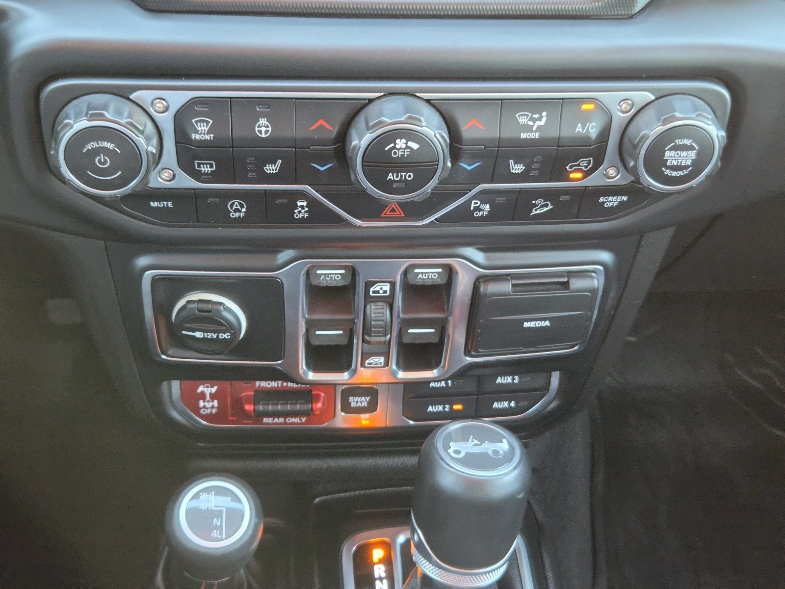 2019 Jeep Wrangler Unlimited Rubicon 4x4