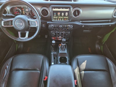 2019 Jeep Wrangler Unlimited Rubicon 4x4