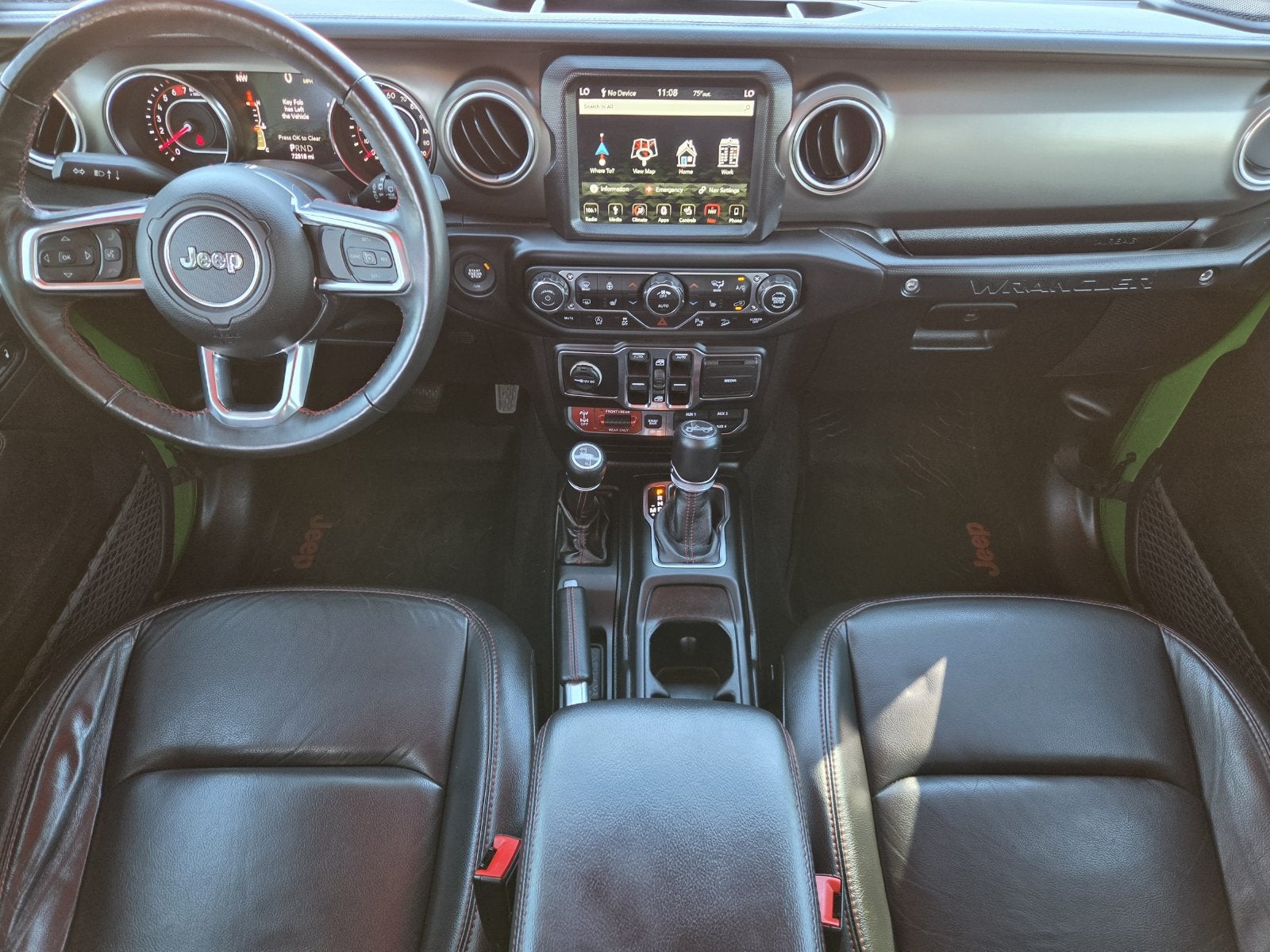 2019 Jeep Wrangler Unlimited Rubicon 4x4