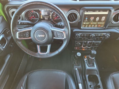 2019 Jeep Wrangler Unlimited Rubicon 4x4