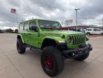 2019 Jeep Wrangler Unlimited Rubicon 4x4