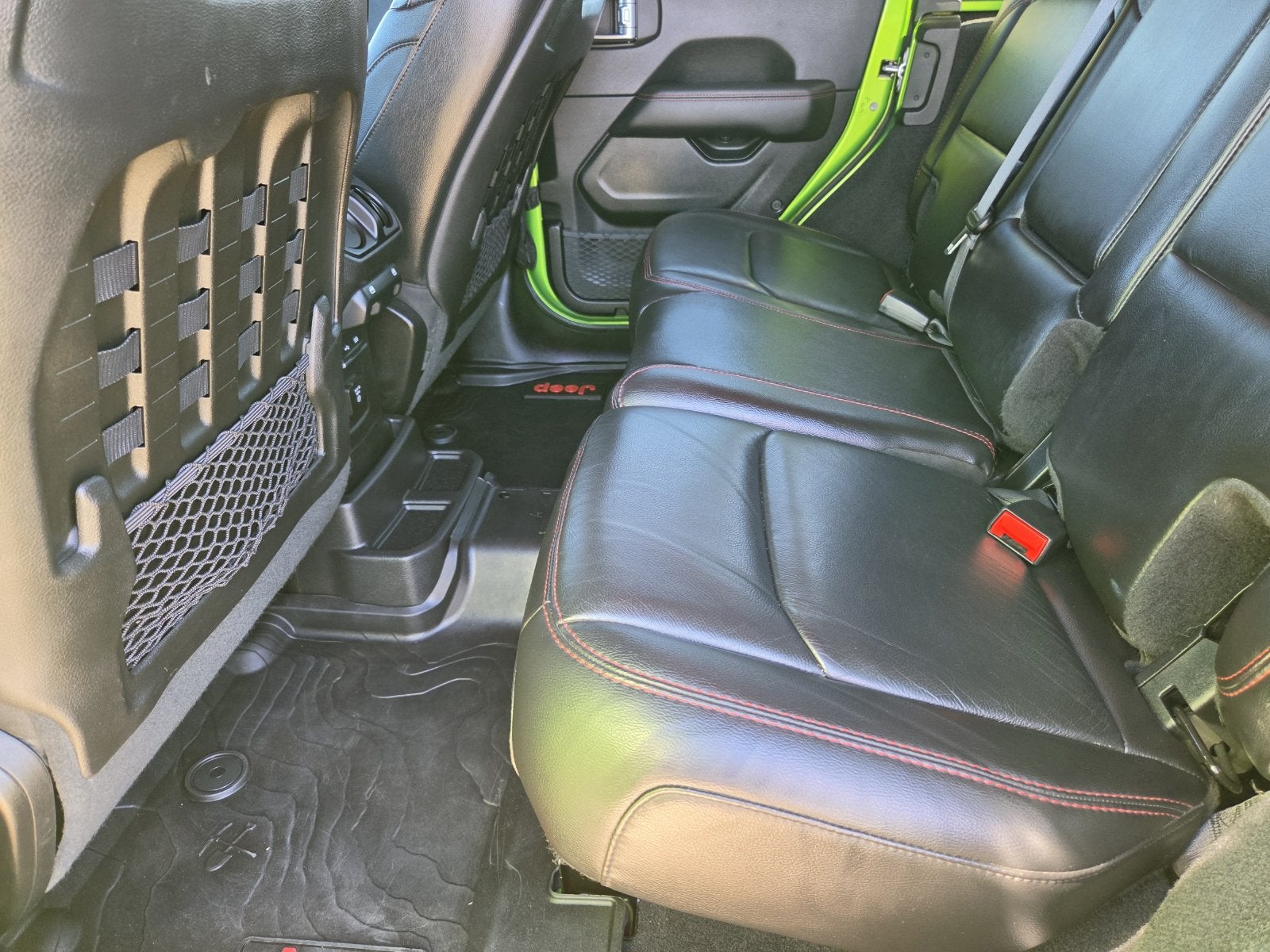 2019 Jeep Wrangler Unlimited Rubicon 4x4