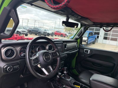 2019 Jeep Wrangler Unlimited Rubicon 4x4