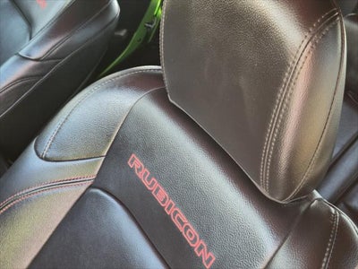 2019 Jeep Wrangler Unlimited Rubicon 4x4