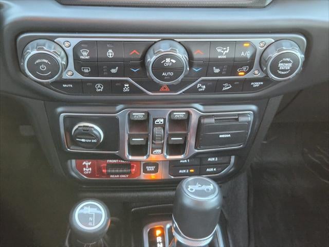 2019 Jeep Wrangler Unlimited Rubicon 4x4