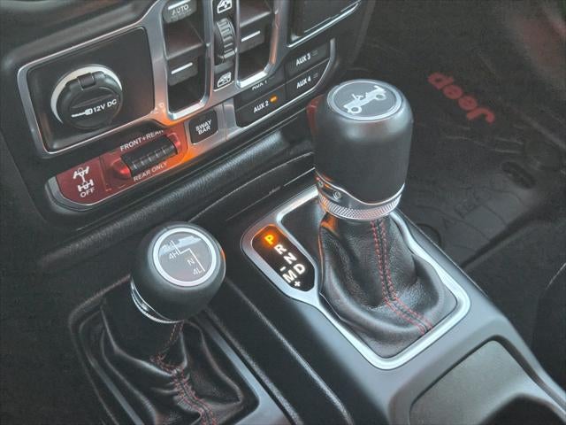 2019 Jeep Wrangler Unlimited Rubicon 4x4