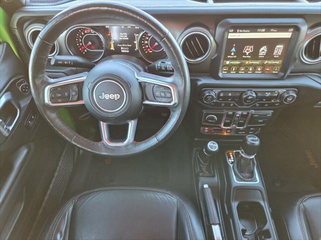2019 Jeep Wrangler Unlimited Rubicon 4x4