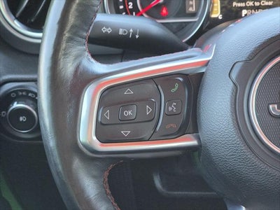 2019 Jeep Wrangler Unlimited Rubicon 4x4