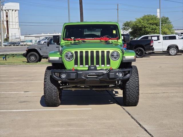 2019 Jeep Wrangler Unlimited Rubicon 4x4