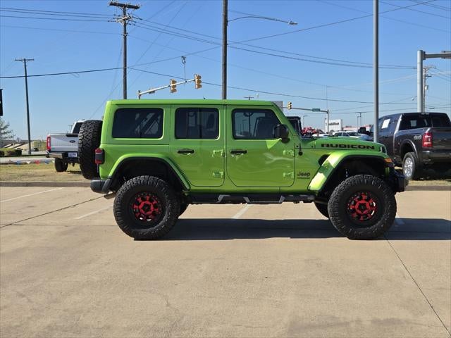 2019 Jeep Wrangler Unlimited Rubicon 4x4