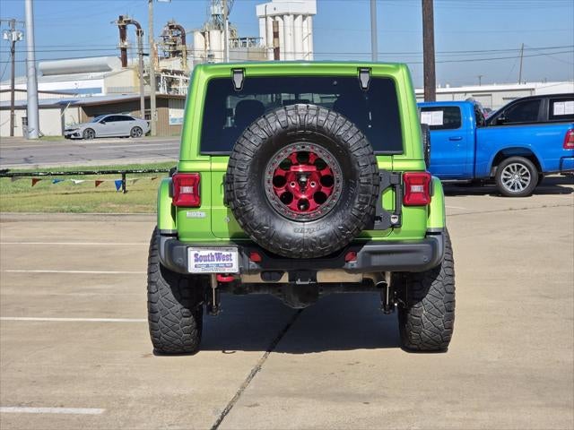 2019 Jeep Wrangler Unlimited Rubicon 4x4
