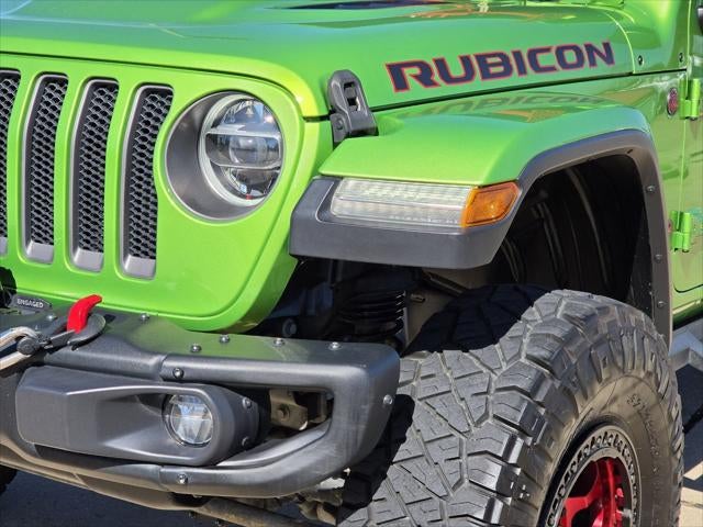 2019 Jeep Wrangler Unlimited Rubicon 4x4