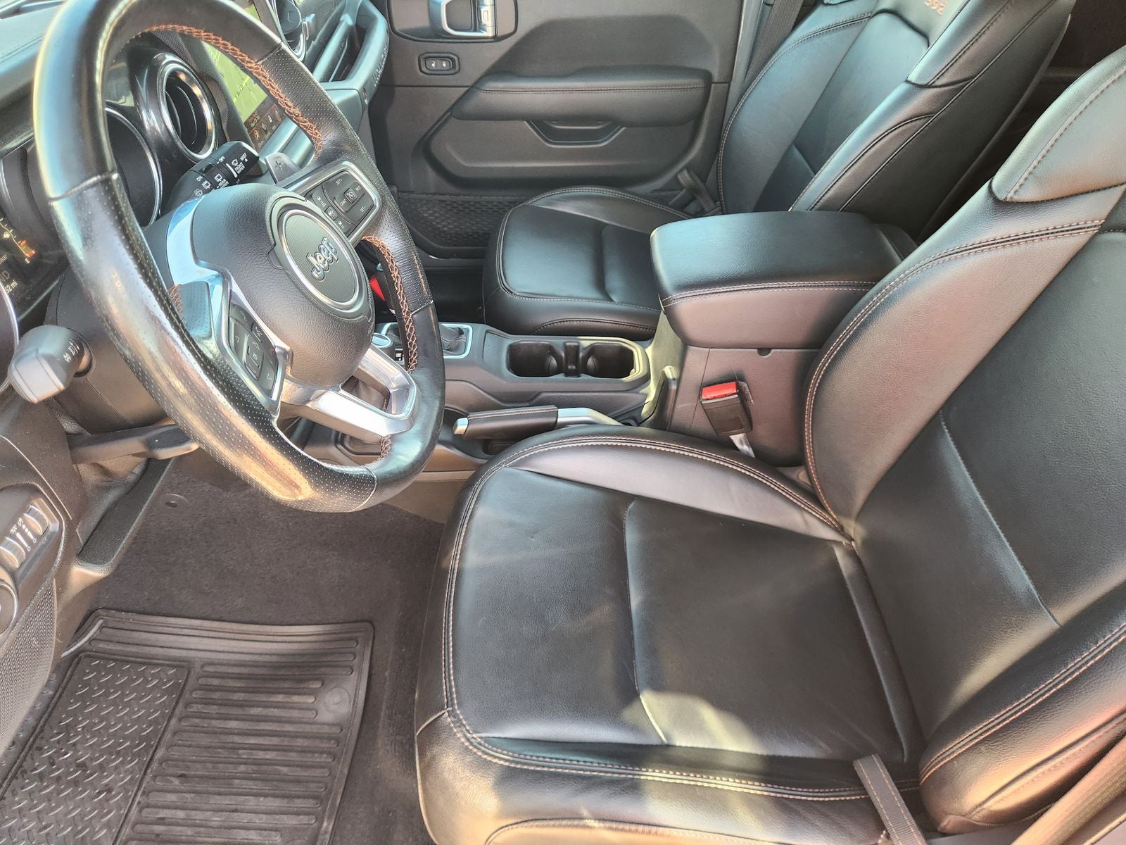 2021 Jeep Wrangler Unlimited Rubicon 392 4x4