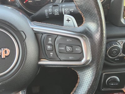2021 Jeep Wrangler Unlimited Rubicon 392 4x4