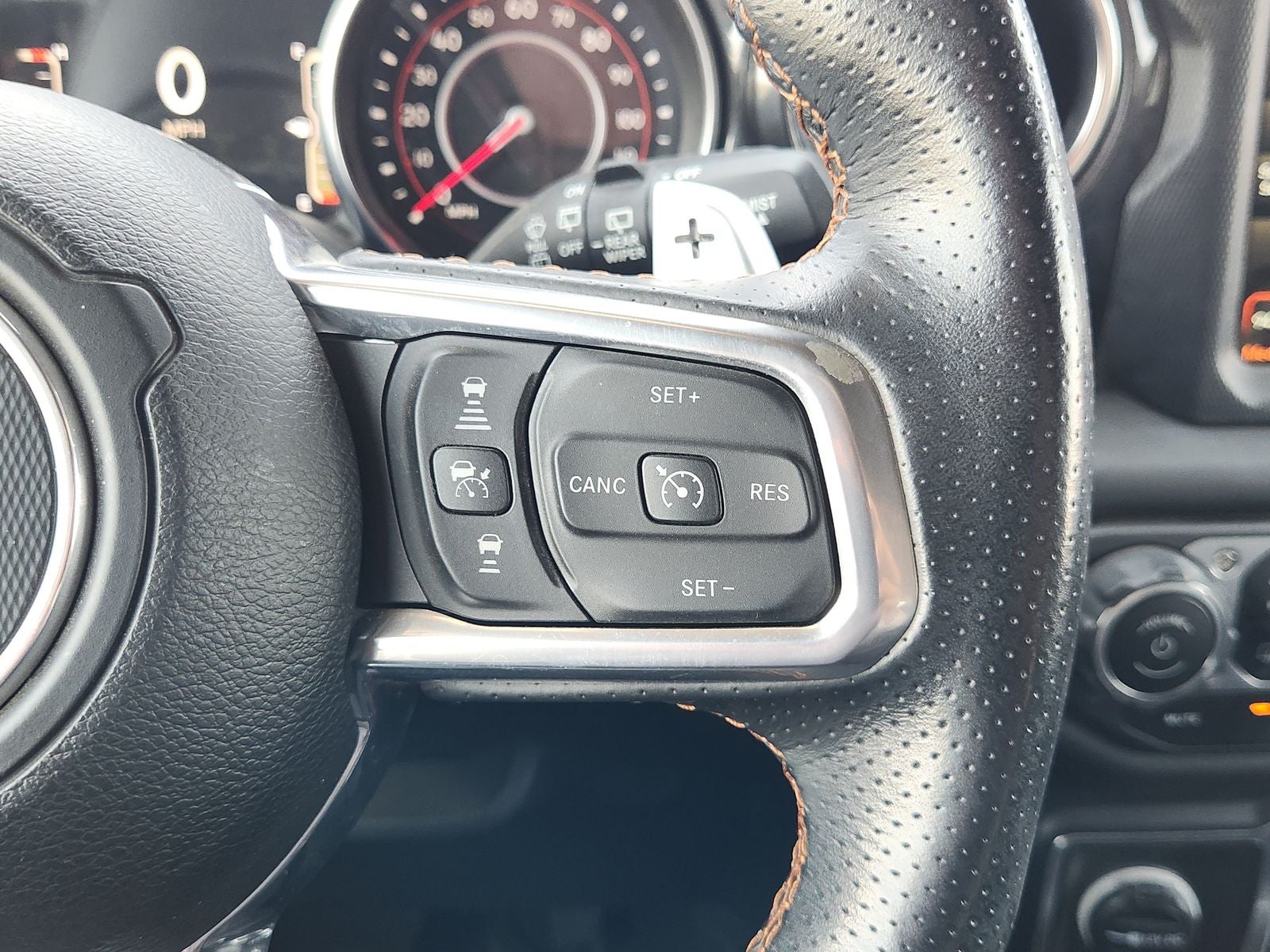 2021 Jeep Wrangler Unlimited Rubicon 392 4x4
