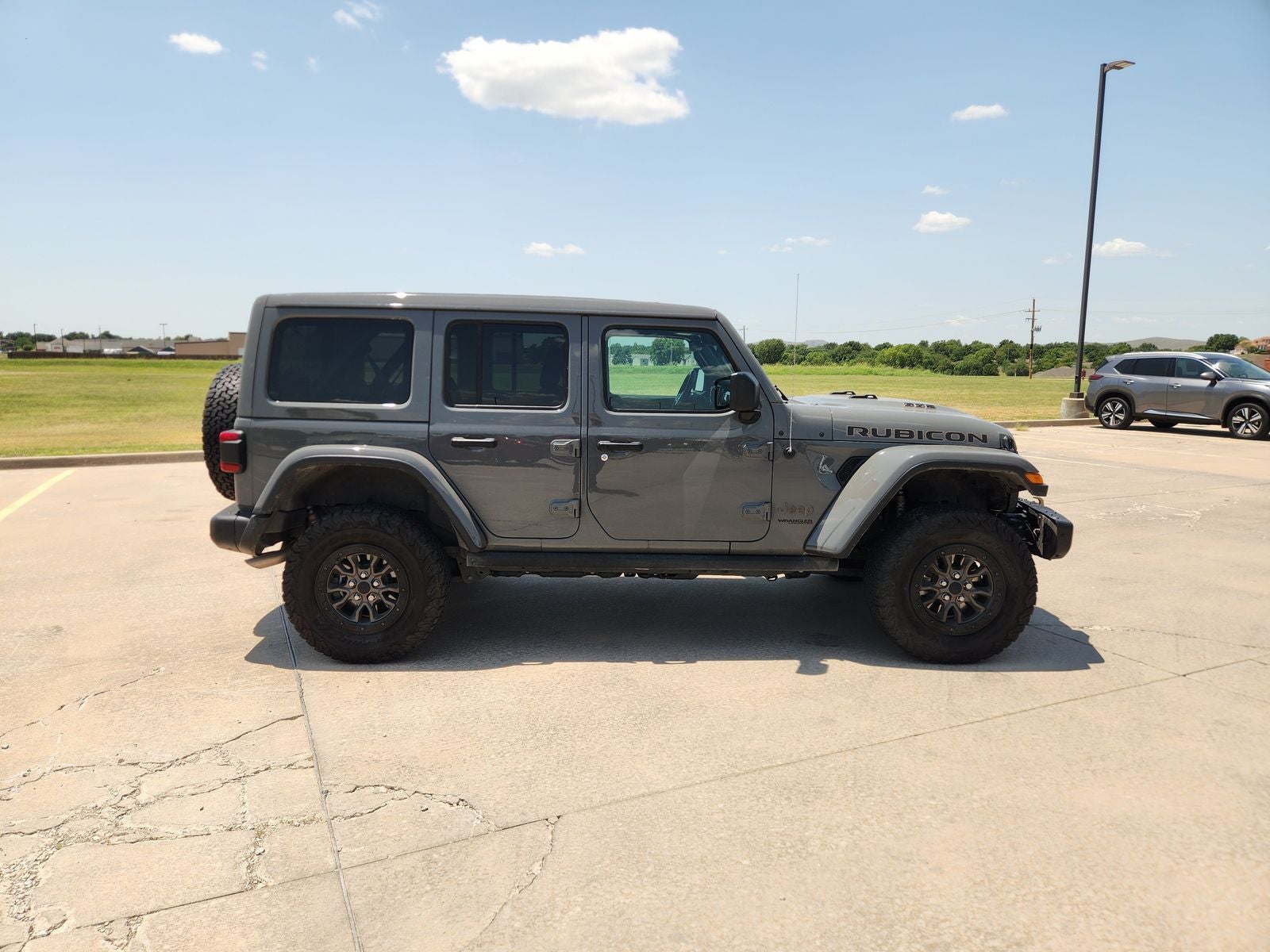 2021 Jeep Wrangler Unlimited Rubicon 392 4x4
