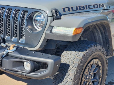 2021 Jeep Wrangler Unlimited Rubicon 392 4x4