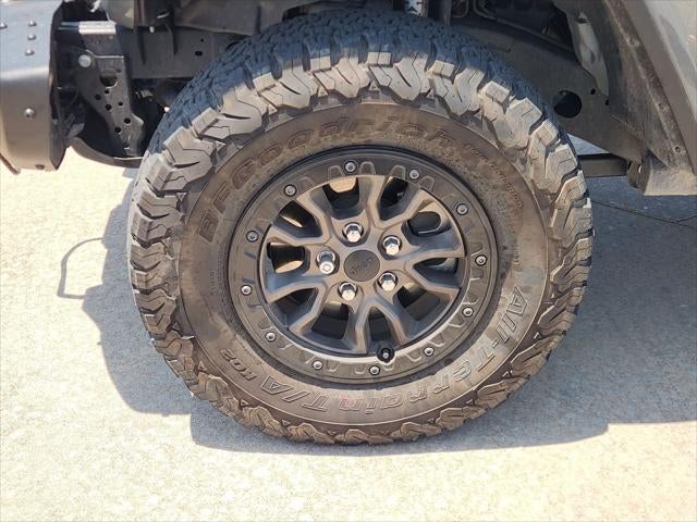 2021 Jeep Wrangler Unlimited Rubicon 392 4x4