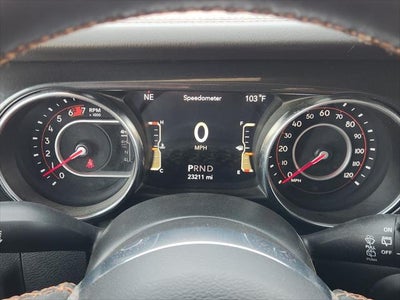 2021 Jeep Wrangler Unlimited Rubicon 392 4x4