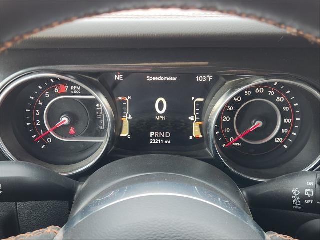 2021 Jeep Wrangler Unlimited Rubicon 392 4x4