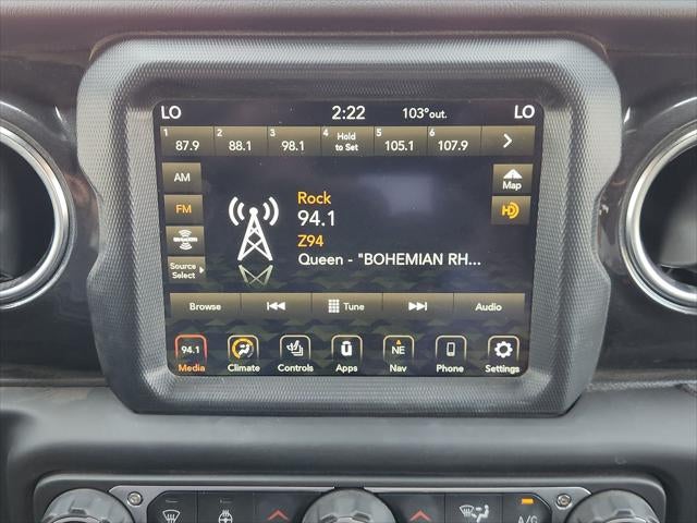 2021 Jeep Wrangler Unlimited Rubicon 392 4x4