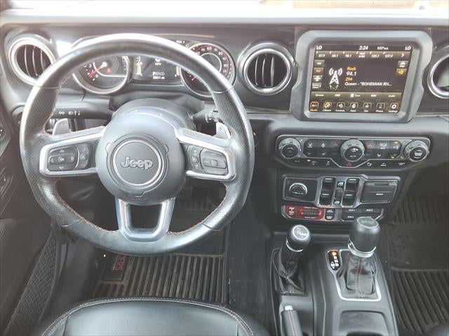 2021 Jeep Wrangler Unlimited Rubicon 392 4x4