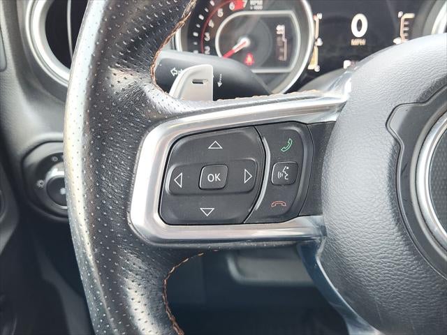 2021 Jeep Wrangler Unlimited Rubicon 392 4x4