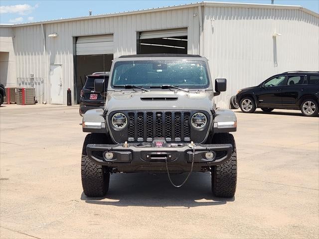 2021 Jeep Wrangler Unlimited Rubicon 392 4x4