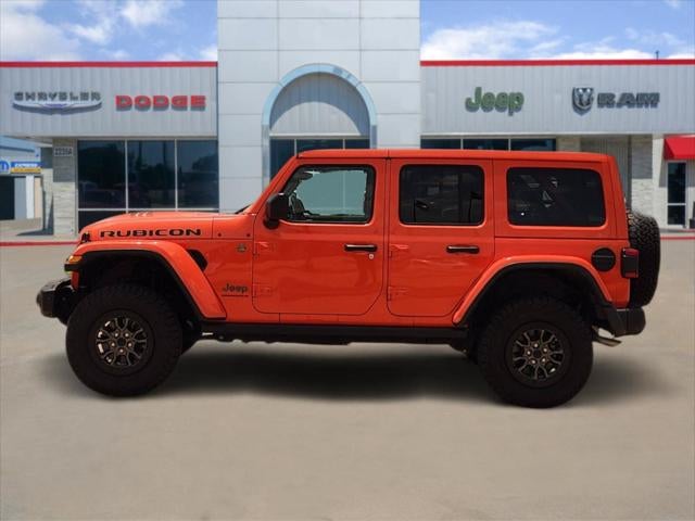 2023 Jeep Wrangler 4-Door Rubicon 392 4x4