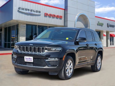 2022 Jeep Grand Cherokee Limited 4x2