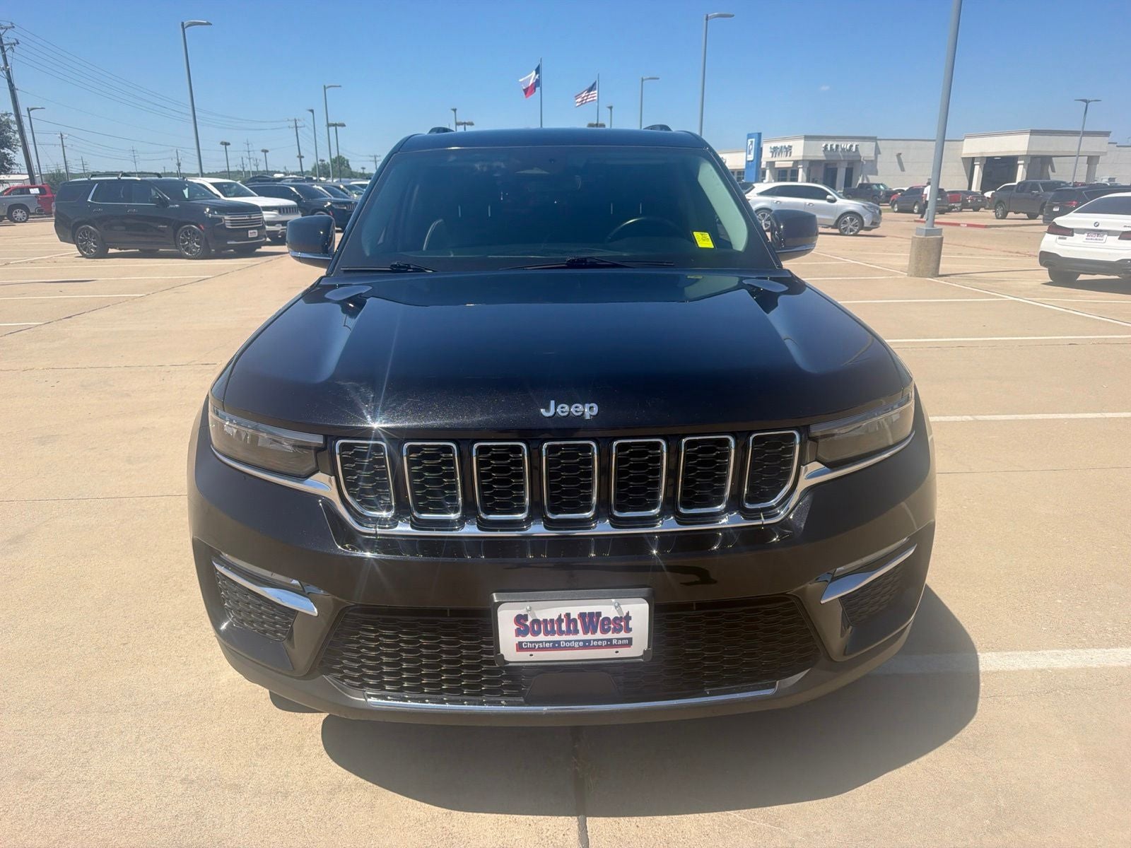2022 Jeep Grand Cherokee Limited 4x2