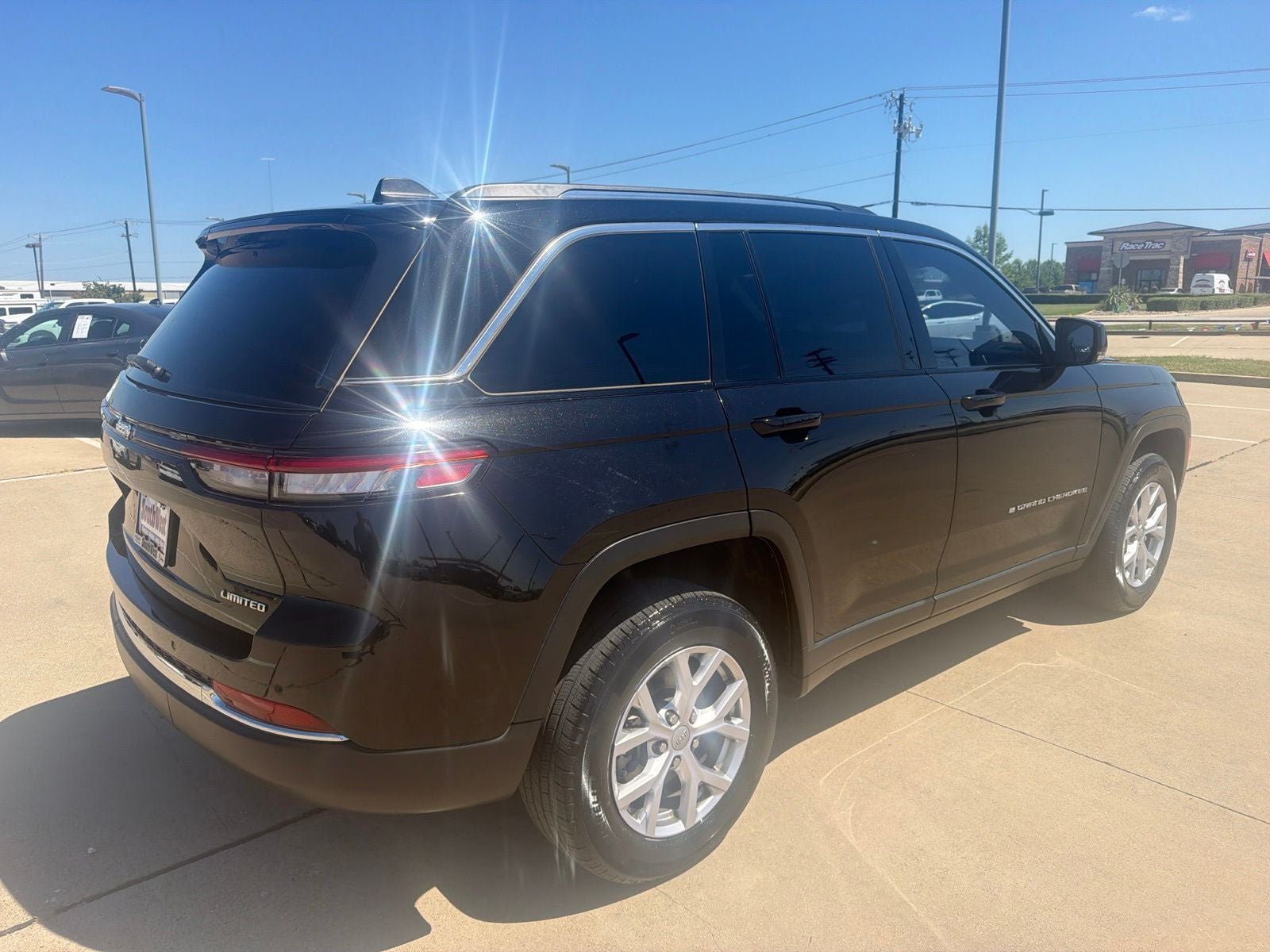 2022 Jeep Grand Cherokee Limited 4x2
