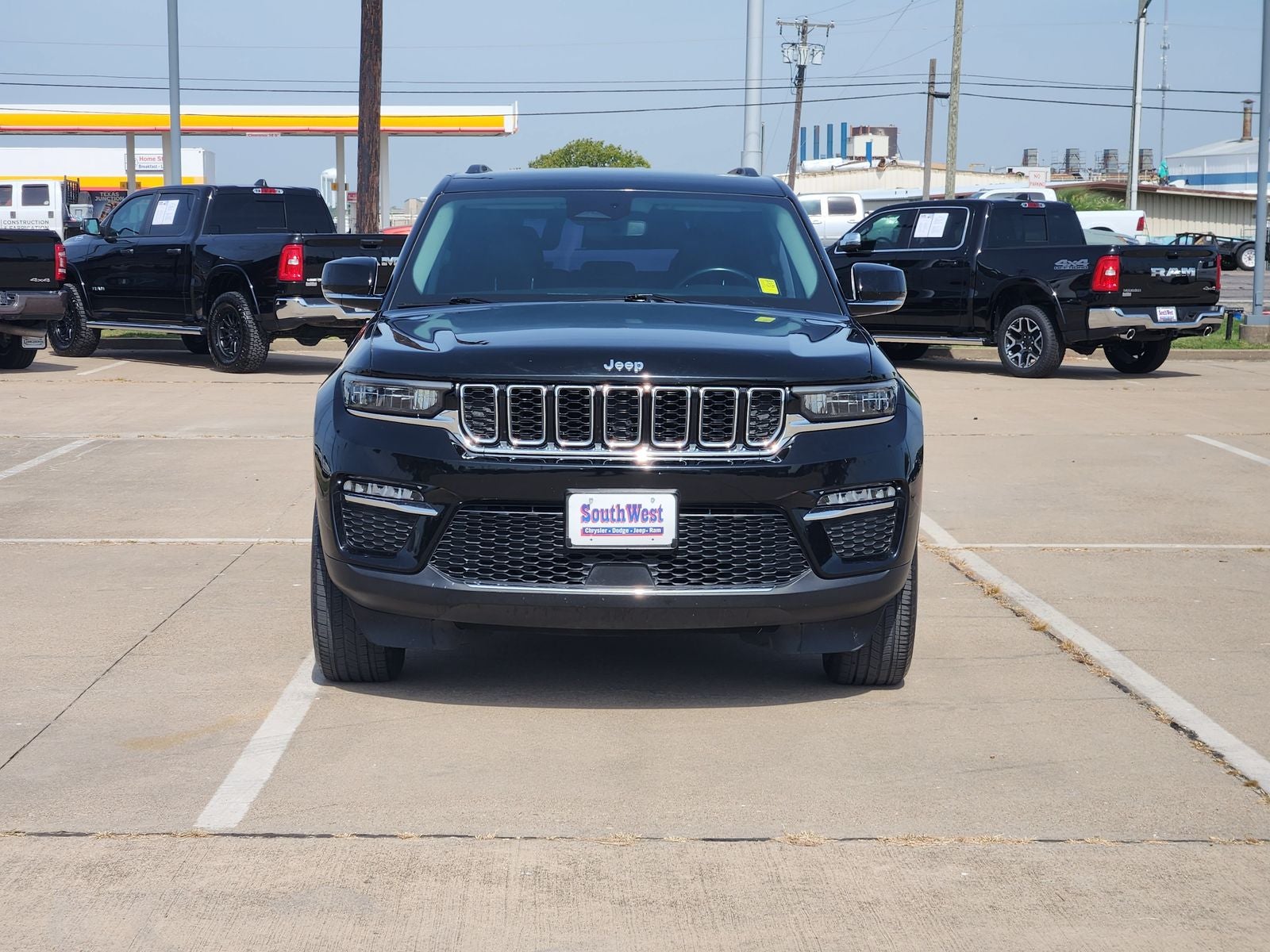 2022 Jeep Grand Cherokee Limited 4x2