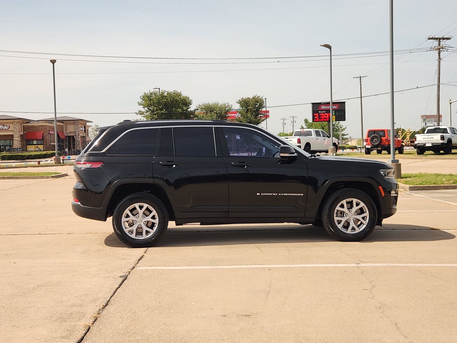 2022 Jeep Grand Cherokee Limited 4x2