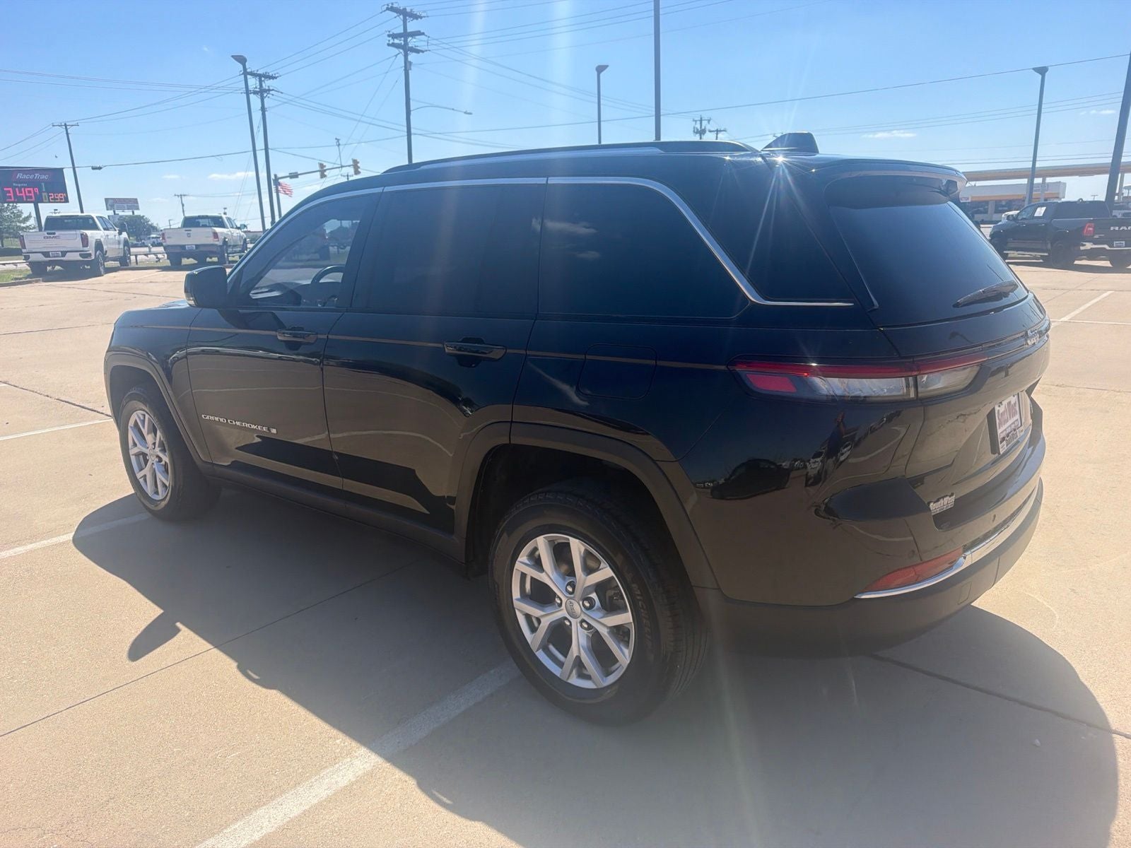 2022 Jeep Grand Cherokee Limited 4x2