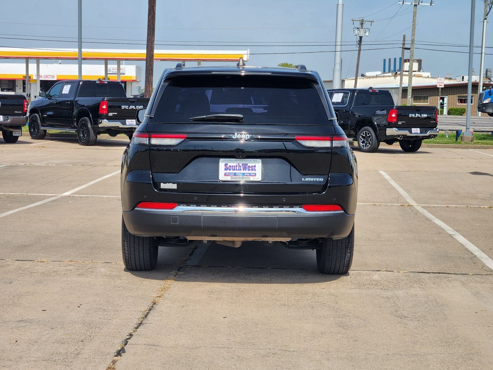 2022 Jeep Grand Cherokee Limited 4x2