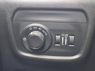 2025 Jeep Grand Cherokee L Altitude X 4x2