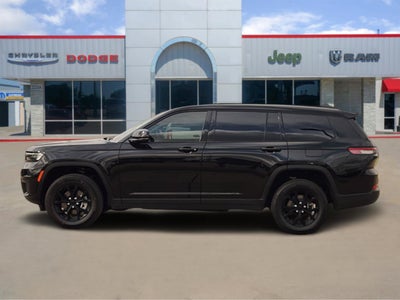 2025 Jeep Grand Cherokee L Altitude X 4x2