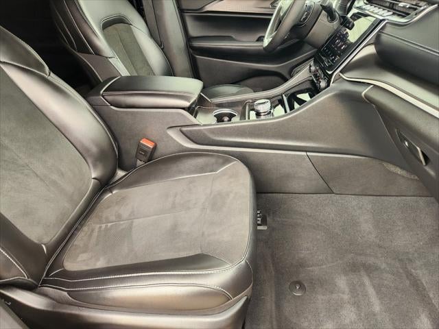 2025 Jeep Grand Cherokee L Altitude X 4x2