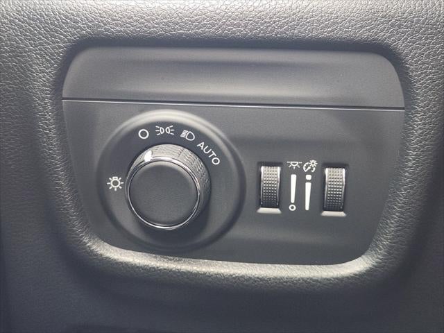 2025 Jeep Grand Cherokee L Altitude X 4x2