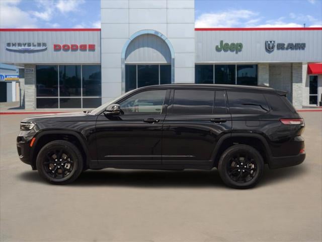 2025 Jeep Grand Cherokee L Altitude X 4x2