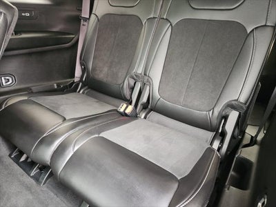 2025 Jeep Grand Cherokee L Altitude X 4x2