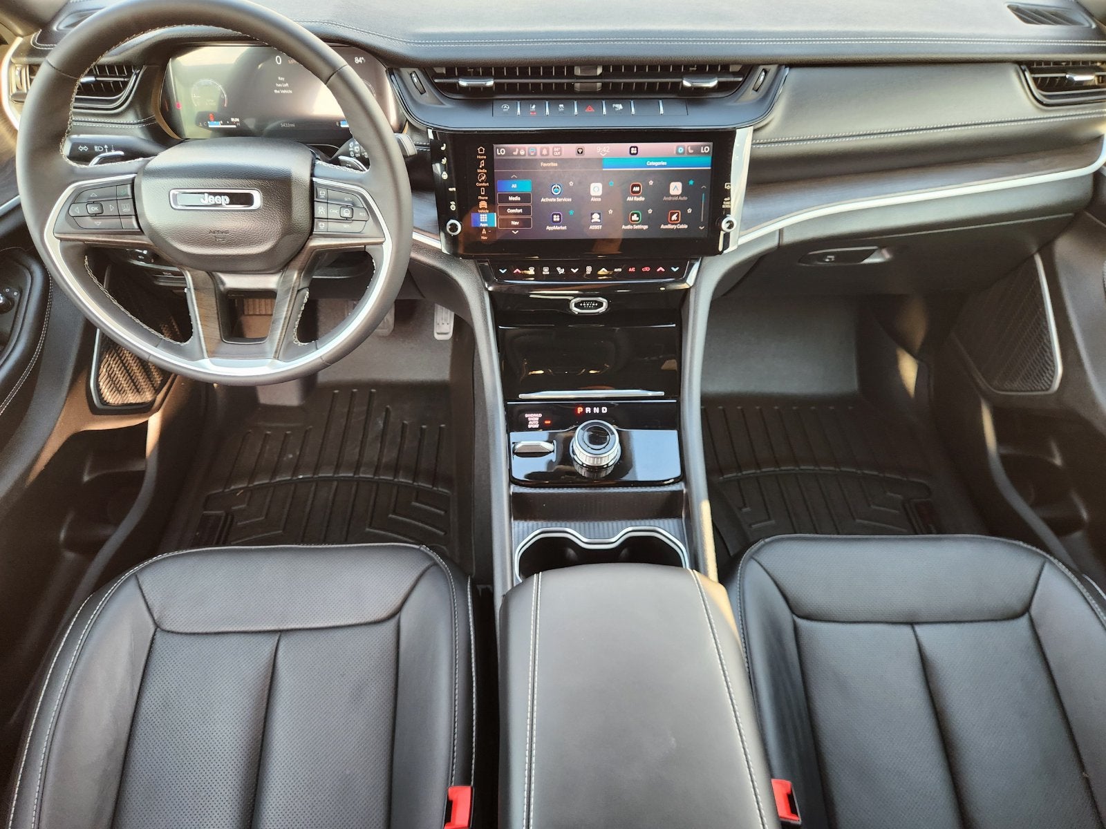 2026 Jeep Grand Cherokee L Limited Reserve 4x4